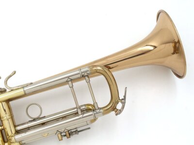 Bach Trumpet 180ML37 GB Lacquer Finish | eBay