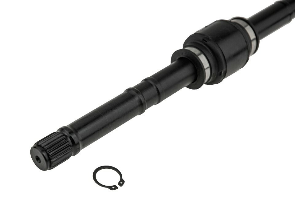 Axe de roue gauche Primera 1.6 16v 1998 cardan de transmission avant 391012f001 en acier