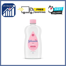 Johnson  Johnson Baby Oil, 20 Fl Oz