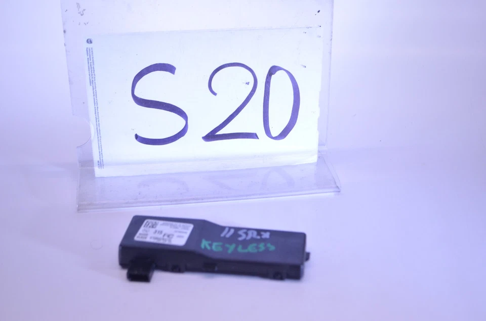 10-16 CADILLAC SRX LLAVERO INTERIOR DELANTERO RECEPTOR DE ENTRADA SIN LLAVE OEM Foto 2 de 4