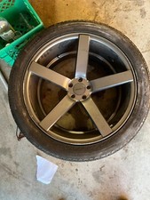 Vossen Cv3r 22x10.5 42 Wheels 5x112 4pc Set W Tires Mercedes Bmw Audi Vossen Cv3r 22x10.5 42 Wheels 5x112 4pc Set W Tires Mercedes Bmw Audi