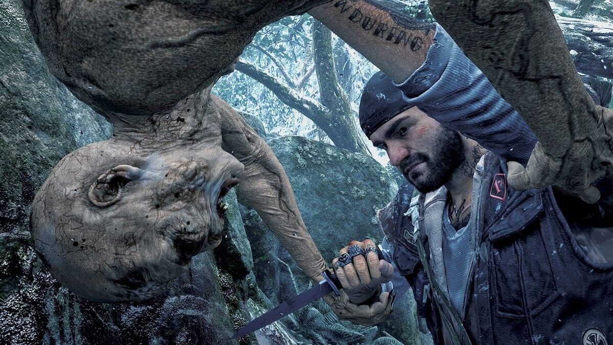 Days Gone Steam Key GLOBAL