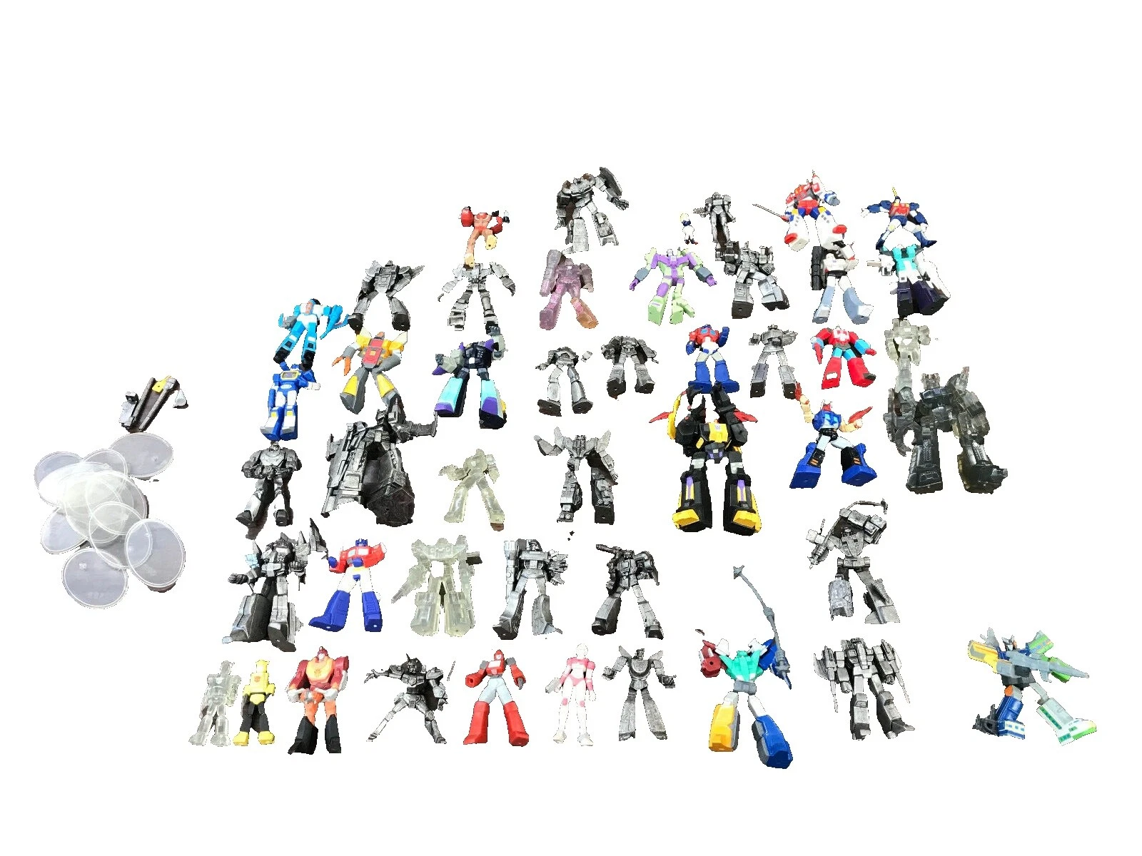 Figura de acción de acción de PVC TOMY Collections