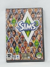 PC  THE SIMS 3 ELECTRONIC ARTS 2009 SIGILLATO [MN-006]