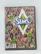 2009 THE SIMS 3 ELECTRONIC ARTS PC SEALED [MN-006]