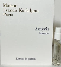 Amryris Homme Extrait de Parfum MFK Travel/Sample SZ 2ML NEW!