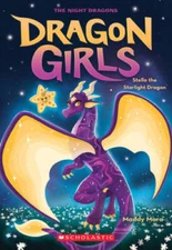 Stella the Starlight Dragon (Dragon Girls 9) - Paperback - VERY GOOD