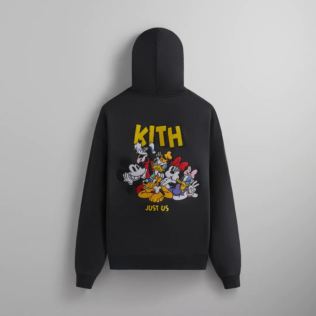 Disney | Kith for Mickey & Friends Just Us Williams III Disney | Kith for Mickey & Friends Just Us Williams III