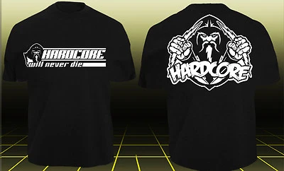 T-Shirt Gabber Wizzard HARDCORE WIZARD CORE 3 TECHNO GABBA SPEEDCORE INDUSTRIAL  - Bild 1 von 2