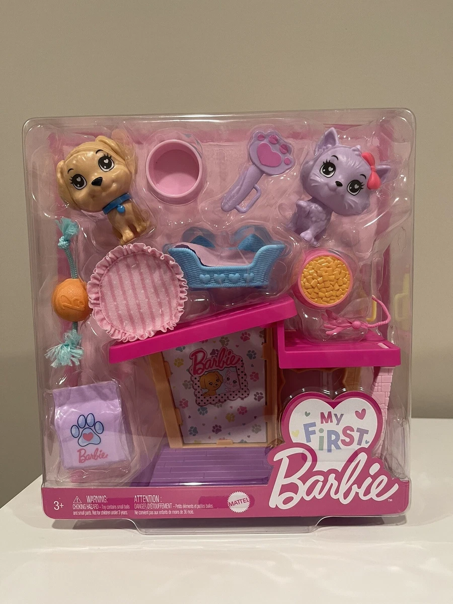 Pet cheap care barbie