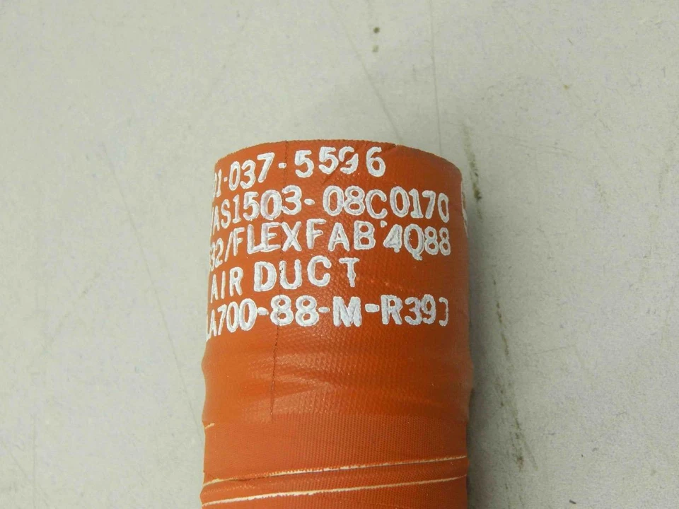 洛克希德·马丁 LS15648-8C17,AS1503-08C0170,4720010375596 气管软管 — 第 3/4 张图片