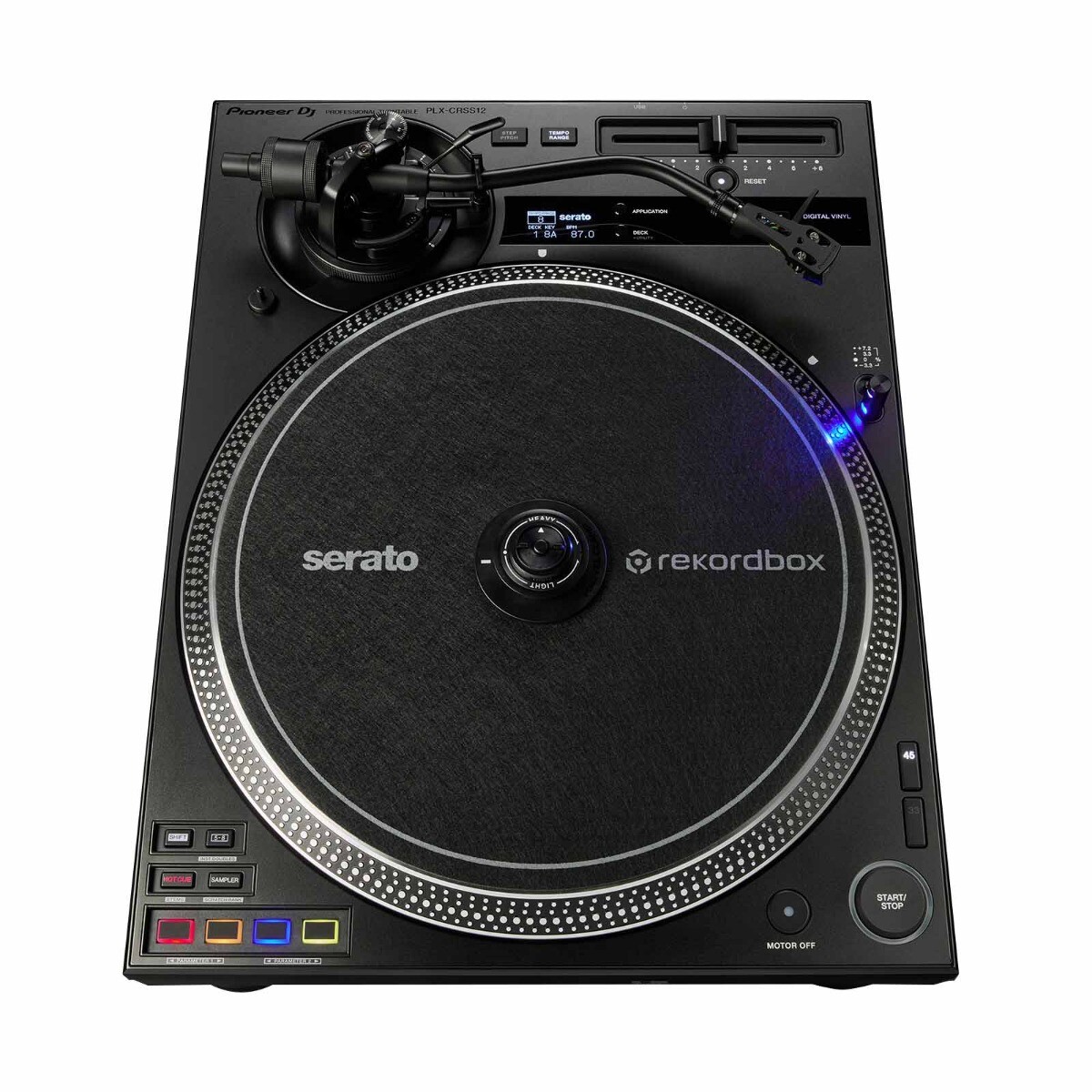 Pioneer DJ PLX-CRSS12 Professional DVS Digital Analog Hybrid 