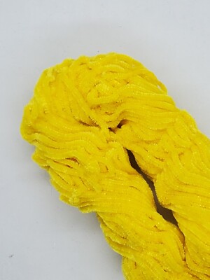 72 YARD SKEIN of RAYON CHENILLE SIZE #2 MEDIUM Fly & Jig Tying Material
