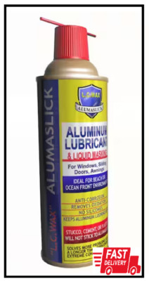 11 Oz. Alumaslick Premium Aluminum Lubricant Spray