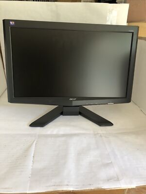ACER 18.5” LCD Widescreen Computer Monitor X183HB. New-Open Box