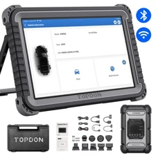 2025 TOPDON Phoenix Plus 2 OBD2 Car Diagnostic Scanner €CU Coding Tool