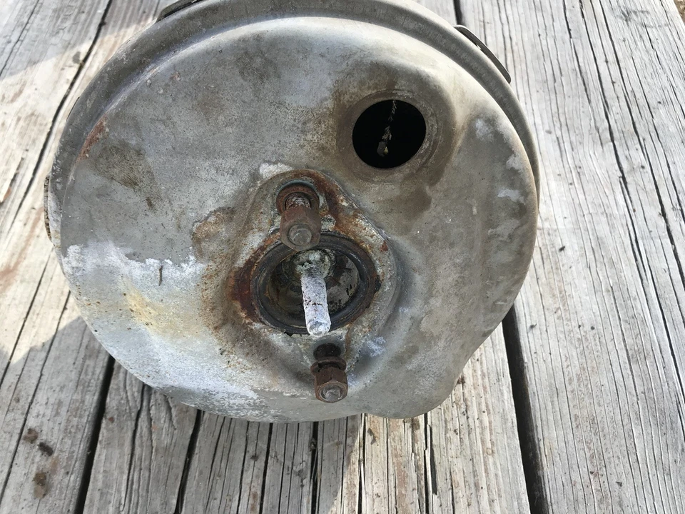 1964-1967 Chevelle Cutlass 442 GTO LeMans тормозной усилитель Malibu El Camino Tempest - Изображение 3 из 4