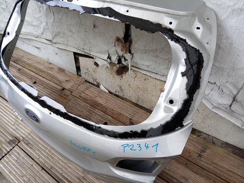 FORD FIESTA MK7 2017-2023 GENUINE BOOT LID TAILGATE PANEL #P2341 - Picture 6 of 21