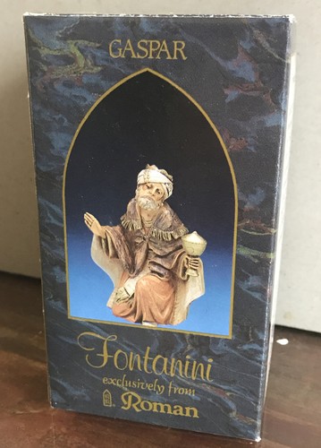 Fontanini 5" Heirloom Collection ~ Gaspar ~ #72515 - MIB - Picture 3 of 12