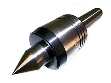 Z LIVE CENTER 3MT PRECISION HEAVY DUTY LIVE CENTER MORSE TAPER No. 3 MT3
