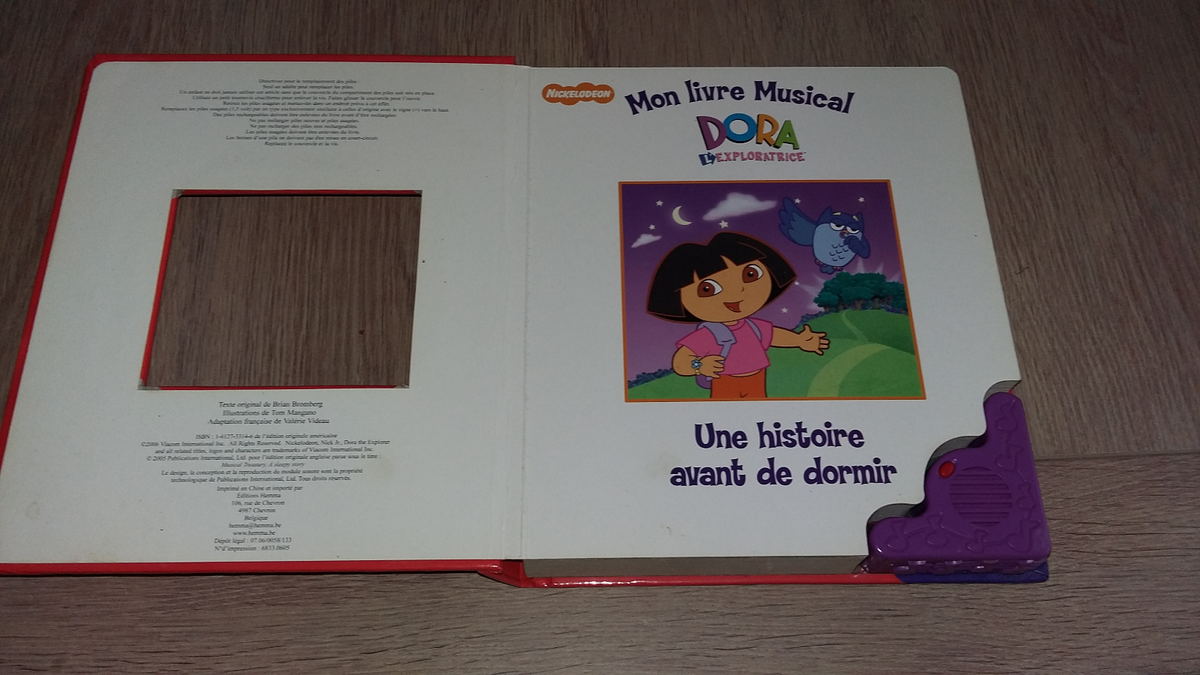 Personnages De Dora L Exploratrice