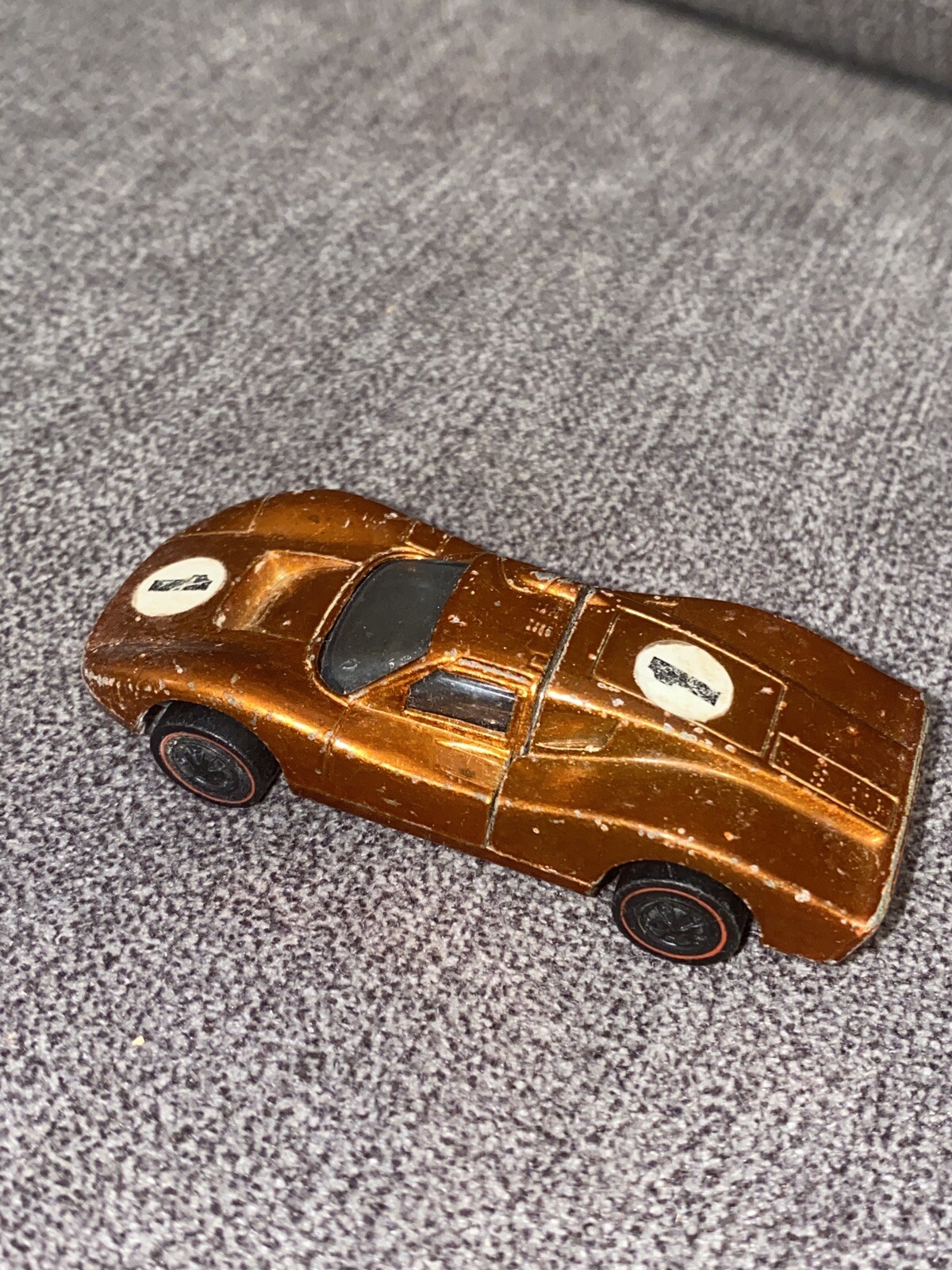 7 Hot Wheels REDLINE Revvers Johnny Lightning Cars eBay