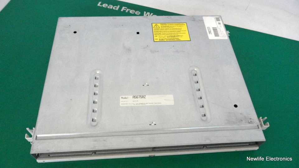 HP A5675-62001 Disk System 2100 Enclosure for 3.5" Drives A5675AZ - Image 2 of 4