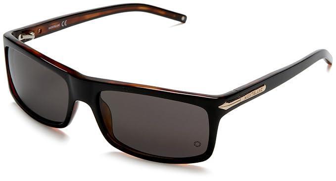 Montblanc MB175S/S Limited Edition Sunglasses Timeless Elegance