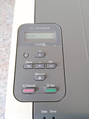 Brother HL-3140CW Colour Laser Printer | Wireless & PC Connected | Print | A4 - Picture 7 of 21