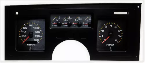Corvette C4 1984-1989 Analog Dash Panel Gauges USA MADE Direct Fit Intellitronix