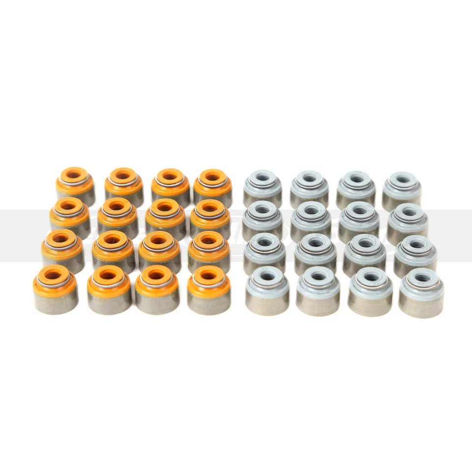 Valves Stem Seals for 07-15 Toyota Tundra 4.6L 5.7L V8 DOHC 32v 1URFE 3URFE — 第 2/2 张图片