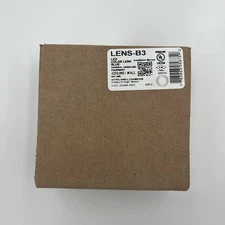 LED Series Blue Color Lens, for Wall/Ceiling Units, System Sensor #LENS-B3 (C1)