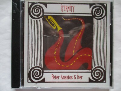 Iternity - Peter Anastos & Iter (CD 2005)