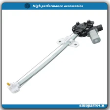 751-758 Rear Right Power Window Regulator with Motor For Honda Civic 2012-2015