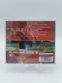 World Series Baseball 2K1 (Sega Dreamcast, 2000)