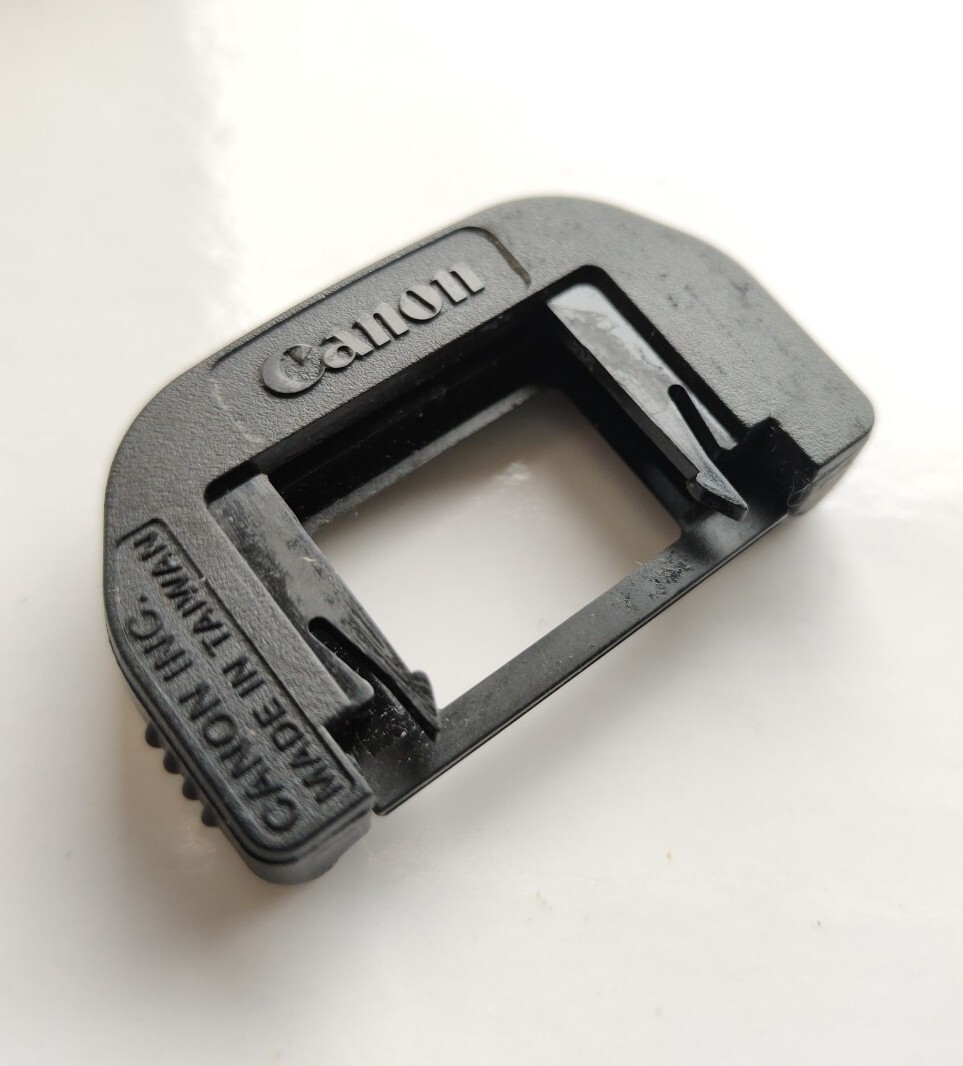 Tapa de ojo original Canon para EOS 2000D 4000D 200D 600D 800D 1100D 500D repuesto