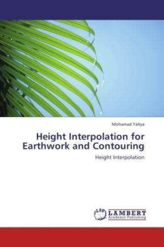 Thumbnail - Height Interpolation For Earthwork And Contouring Height Interpolation