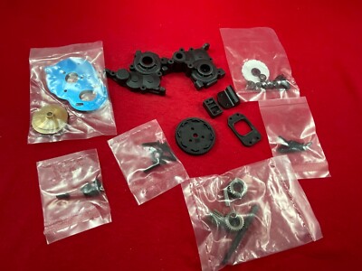 TEAM ASSOCIATED SR10M TEAM Transmission Case Top Shaft Slipper Idler gear  bg8