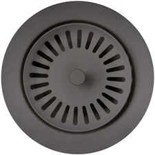 Blanco 240328 3.5" Disposal Flange - Cinder