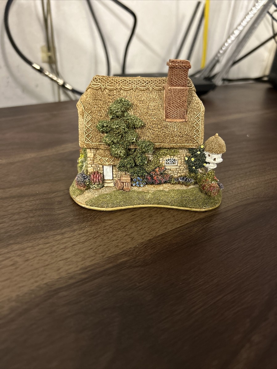 Lilliput Lane Strawberry Teas | eBay