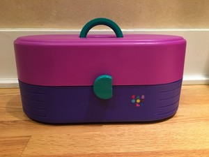 large caboodle makeup case