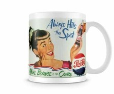 Vintage Cola Advertisement - Retro Gift Mug