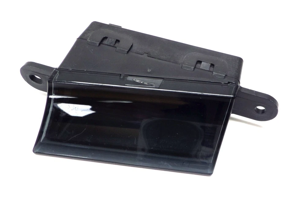 Información de pantalla del controlador 23370882. Sensor de alerta FWD 2015 Buick Cadillac Chevrolet GMC Foto 4 de 4