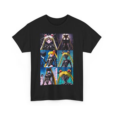 Www Alhudapk Maglietta Sailor Moon Bershka Men Washed T-Shirt Hip