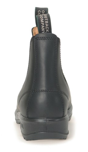 CLEARANCE Chelsea Boots Premium Leather Australian Style-50% off Factory Defects - Picture 10 of 13