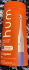 NEW UNOPENED BOX COLGATE HUM BATTERY POWERED  TOOTHBRUSH COLOR: PURPLE/BLUE — photo 1