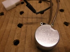 RV4NAYSD153A Potentiometer Clarostat Used