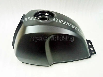 Royal Enfield Himalayan BS3 Fuel Petrol Gas Tank With Sticker