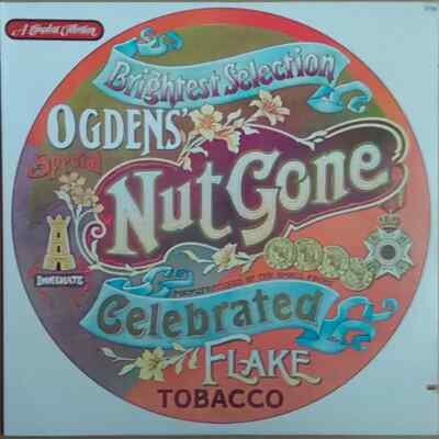 Small Faces Ogdens Nut Gone Flake NEAR MINT Compleat Vinyl LP