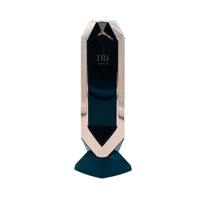 TRI POLLAR DESIRE Facial Renewal & Rejuvenation Device USED NO GEL #326